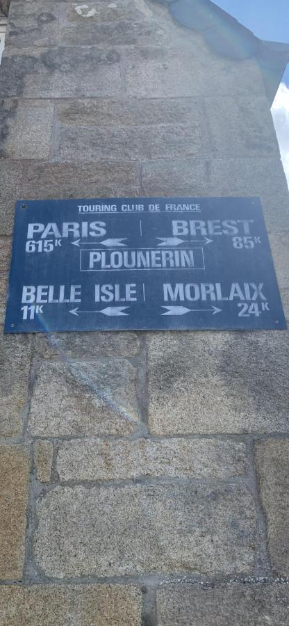 Plounerin La Petite Bretonneヴィラ エクステリア 写真